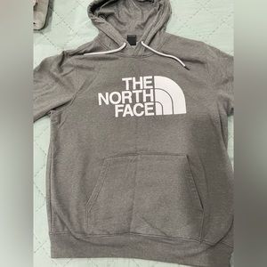 North Face men’s size Large hoody